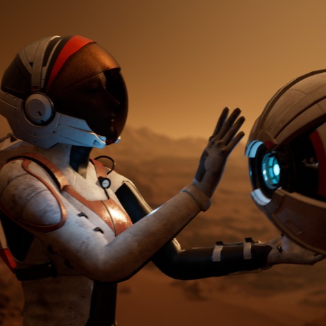 Viaja al Planeta Rojo para una nueva y peligrosa misión en ‘Deliver Us Mars’