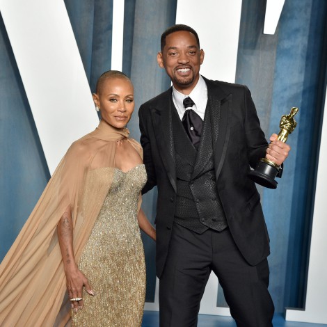 Jada Pinkett Smith se pronuncia tras lo ocurrido en los Oscar entre Will Smith y Chris Rock