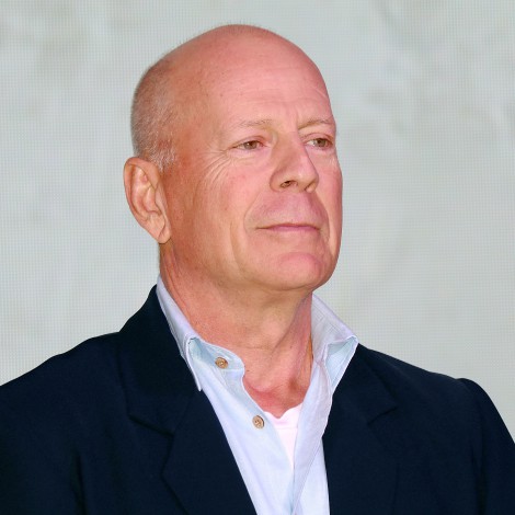 Bruce Willis se retira tras haber sido diagnosticado de afasia