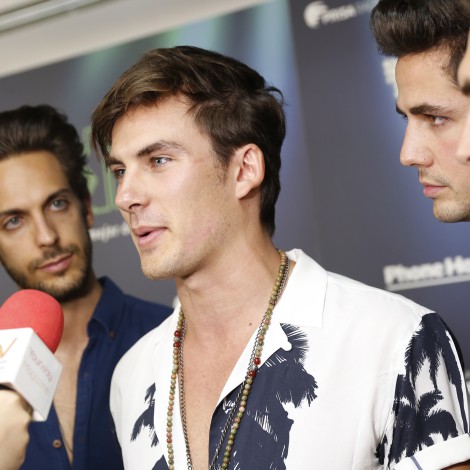 Andrés Ceballos y Alejandra Efímer agrandan la familia: “Bienvenido a casa pequeñín”