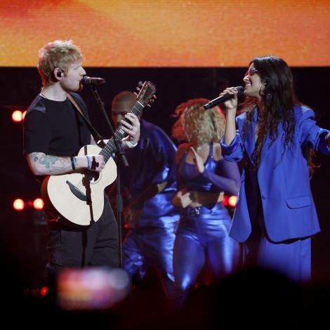 ‘Concert for Ukraine’: el mundo del pop se une para apoyar a Ucrania, con Ed Sheeran y Camila Cabello