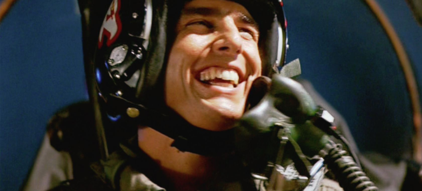 Tom Cruise en Top Gun
