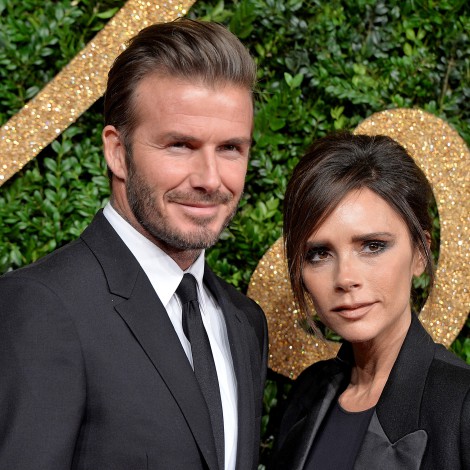 Los Beckham son asaltados en su mansión de Londres