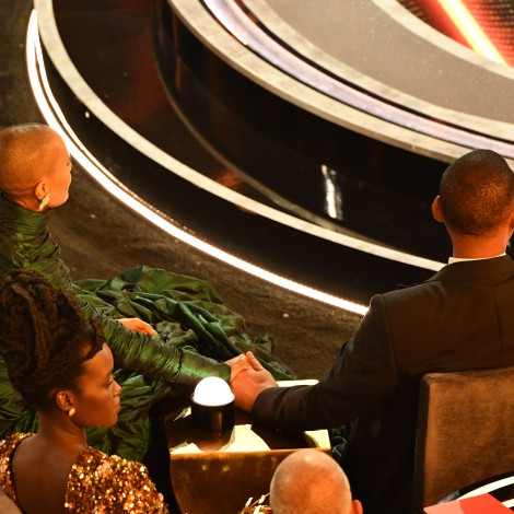Un vídeo viral muestra la reacción de Jada Pinkett Smith tras la bofetada de Will Smith a Chris Rock