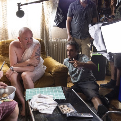 Entrevista a Daniel Guzmán (‘Canallas’): “Hacer este cine es un objetivo a veces imposible, casi un milagro”