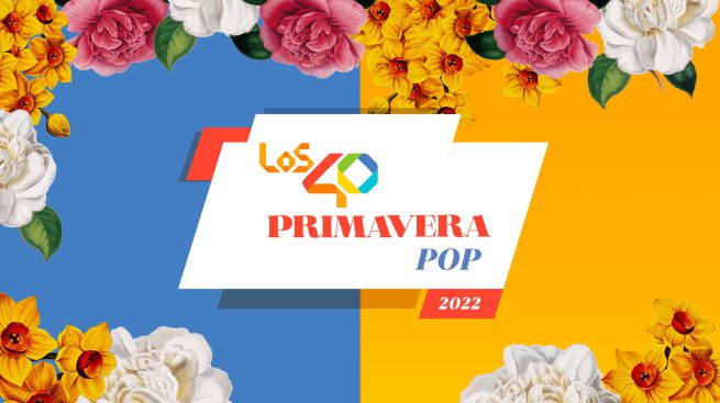 LOS40 Primavera Pop Madrid 2022, en directo: sigue aquí en vivo el festival de festivales pop