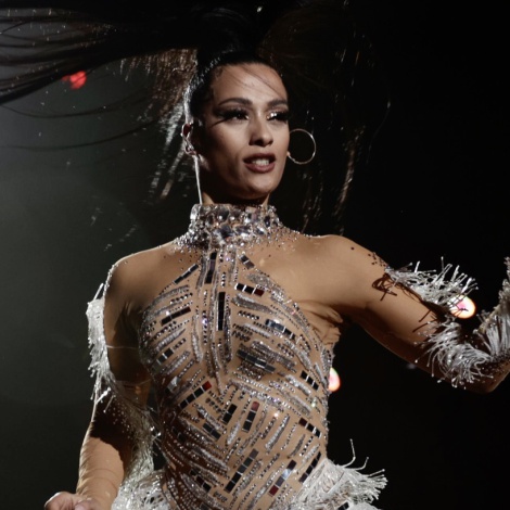 Chanel calienta para Eurovisión con su espectacular actuación en el Primavera Pop 2022