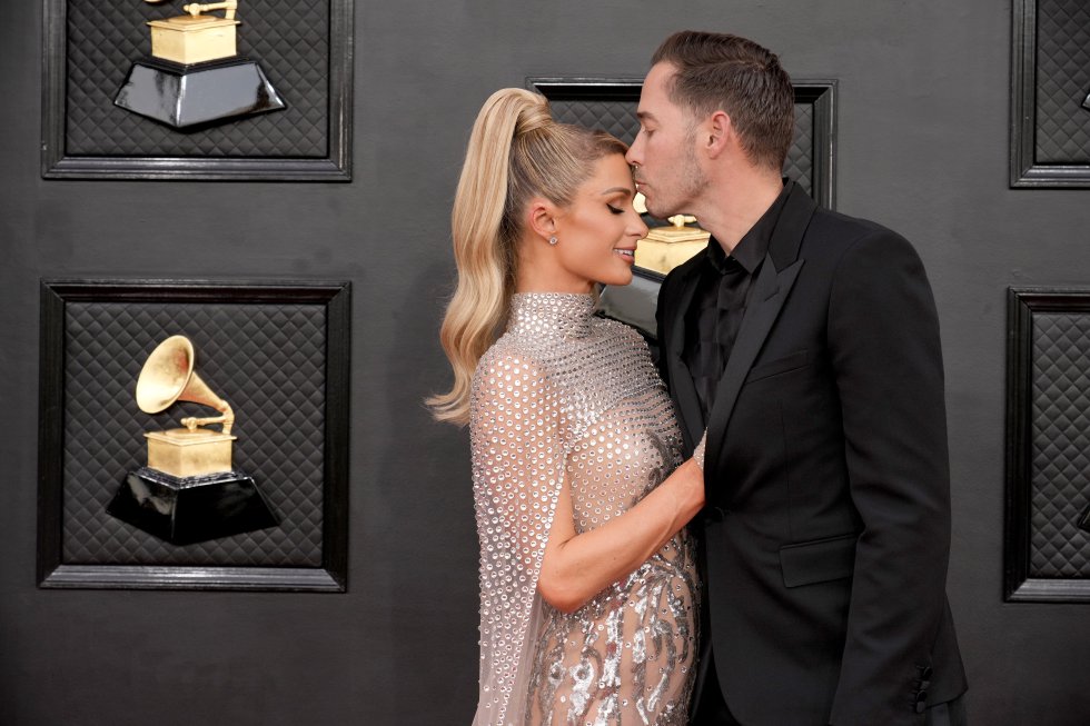 Paris Hilton y Carter Reum