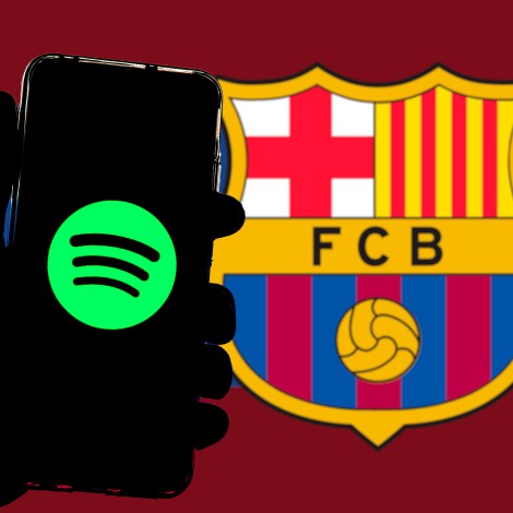 Tindrem Spotify en català gràcies al Barça