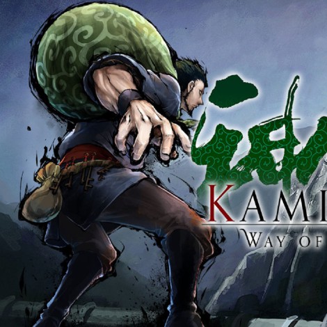 Anunciado Kamiwaza: Way of the Thief