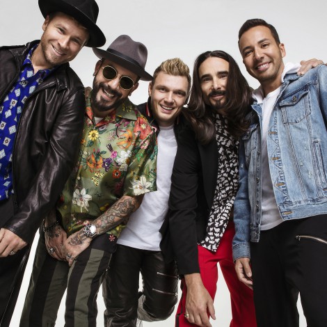 Backstreet Boys vuelven en concierto: 4 y 6 de octubre en Madrid y Barcelona