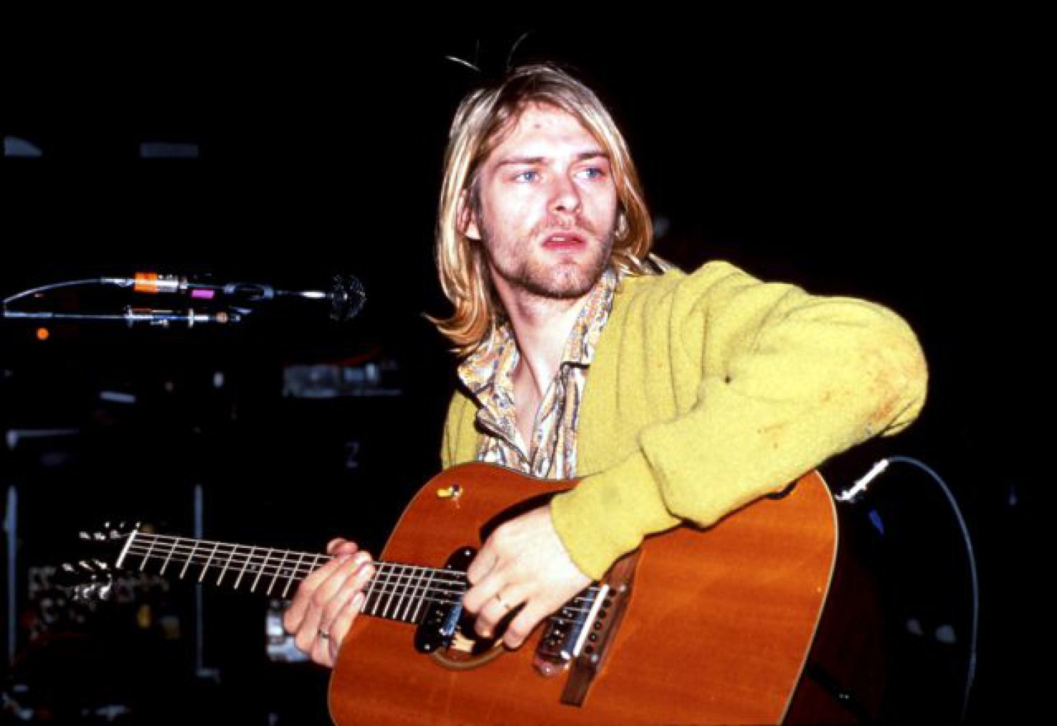 La nota de suicidio de Kurt Cobain y la teoría de la conspiración: “Es  mejor quemarse que desaparecer” | LOS40 Classic | LOS40