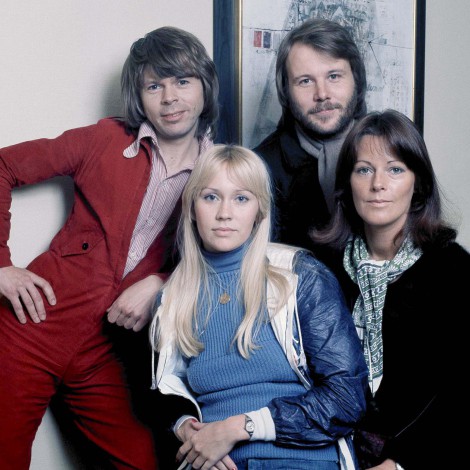 Agnetha Fältskog, la “misteriosa” componente de ABBA, cumple 72 años