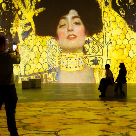 Consigue dos entradas diarias para la nueva exposición de Klimt con LOS40 Madrid