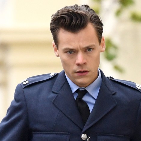 Harry Styles habla de las escenas sexuales en 'My policeman': 