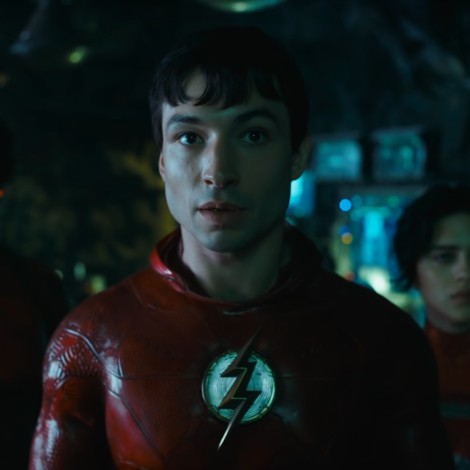 El futuro de Ezra Miller como el Flash de DC pende de un hilo, aunque los fans ya han propuesto un sustituto