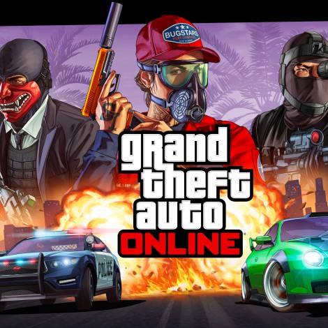 Grand Theft Auto V y GTA Online, mejor y más grande en PlayStation 5 y Xbox Series X|S