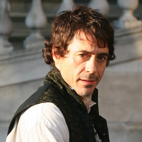 Robert Downey Jr volverá a ‘Sherlock Holmes’ pero no en el cine