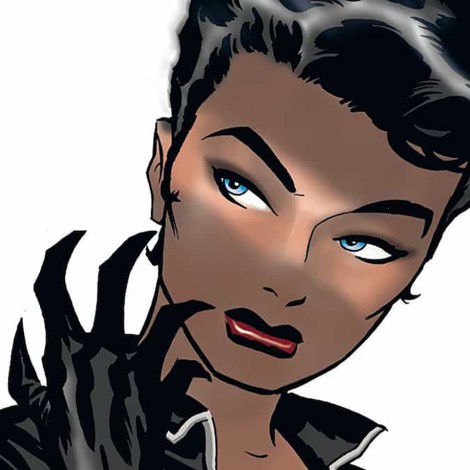 'El gran golpe de Selina' es lo mejor de Catwoman