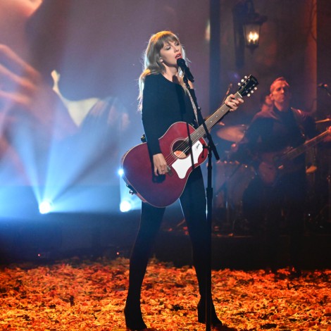 Se disparan los rumores sobre un posible nuevo álbum de Taylor Swift