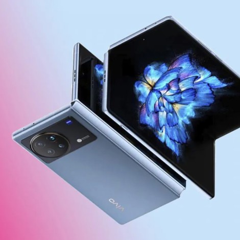 Vivo presenta el rival plegable del Galaxy Fold