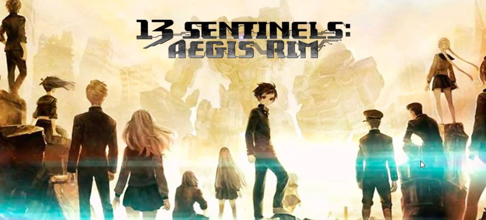 13 Sentinels Aegis Rim