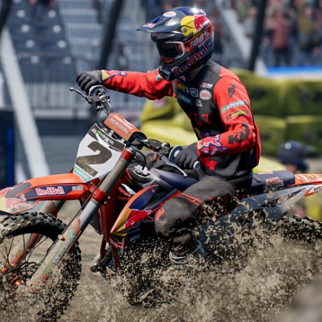 Acelera en tu consola con Monster Energy Supercross The Official Videogame 5
