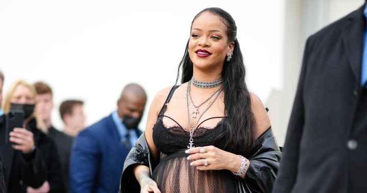 Rihanna lleva la moda al siguiente nivel y luce espectacular en la recta final de su | Moda y Belleza | LOS40