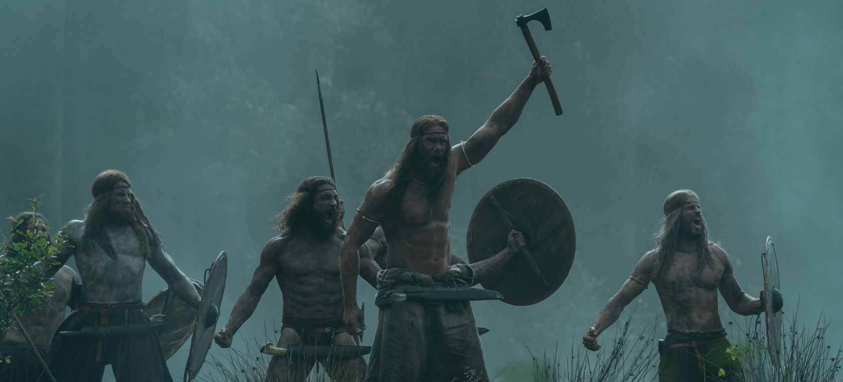 5 Razones para ver ‘El Hombre del Norte’, una tragedia de venganza y vikingos que desafía al espectador