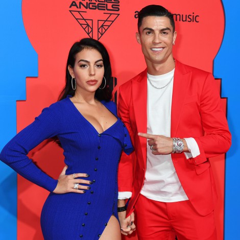 Cristiano Ronaldo y Georgina Rodríguez anuncian el nacimiento de su hija y el fallecimiento de su hijo