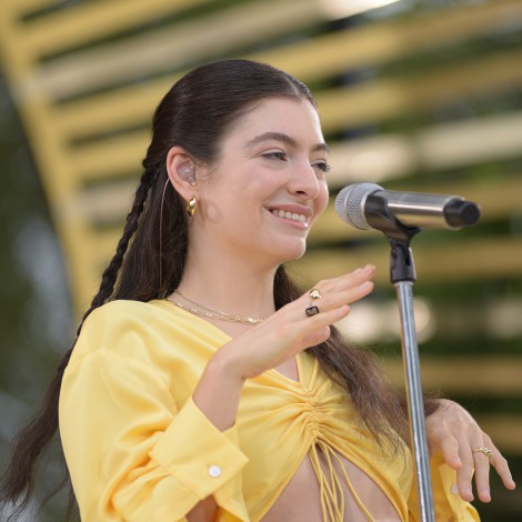 Lorde sorprende a sus fans cantando ‘Hentai’ de Rosalía en un concierto