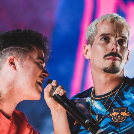 Llega la final de God Level All Stars 2 Vs 2 a Madrid