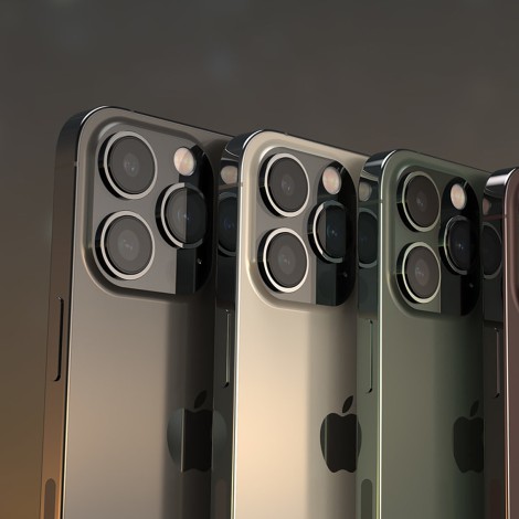 Las futuras carcasas del iPhone 14 nos dan pistas sobre sus cámaras