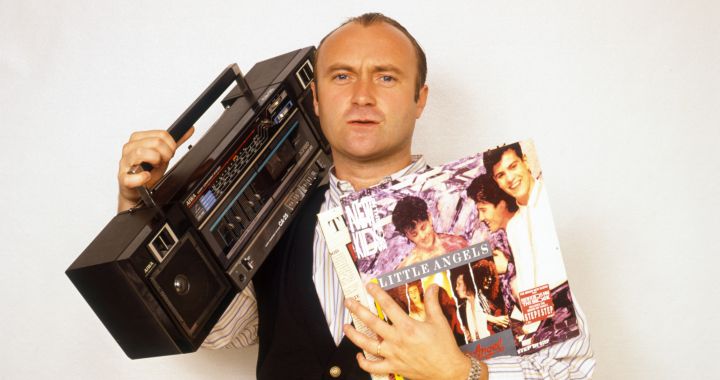 Phil Collins: Il silenzioso e triste addio all’icona del “soft rock” |  LOS40 classico