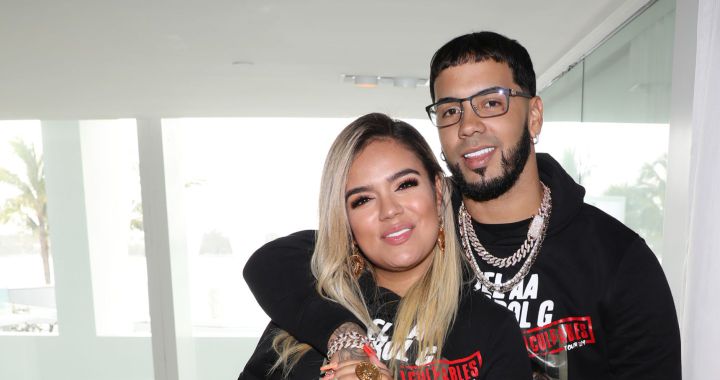 Guerra abierta entre Karol G y Anuel AA? ¡Las redes arden! | Música | LOS40