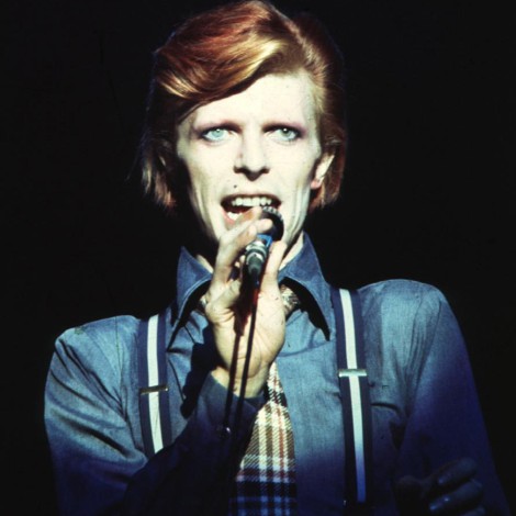 La historia de la impactante imagen de David Bowie en ‘Diamond Dogs’, con Mick Jagger en un papel estelar