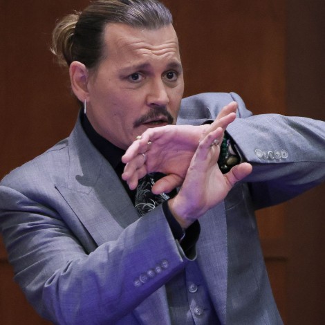 La defensa de Amber Heard desvela mensajes de Johnny Depp que fantasean con matarla: “Quemémosla”