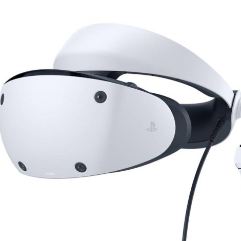 Así será el nuevo casco de PlayStation VR2