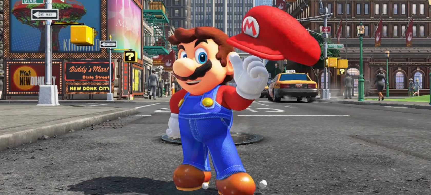 La película de ‘Super Mario Bros’ se retrasa hasta 2023
