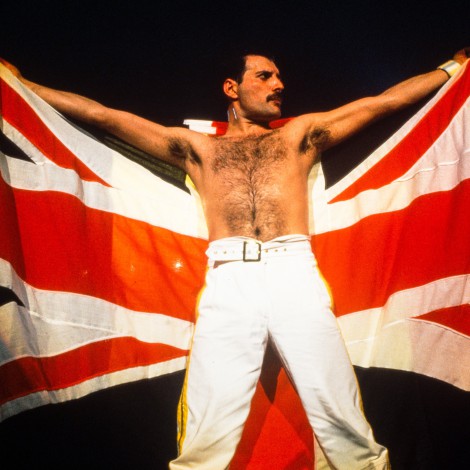 'Mr Bad Guy', el único disco de Freddie Mercury: 