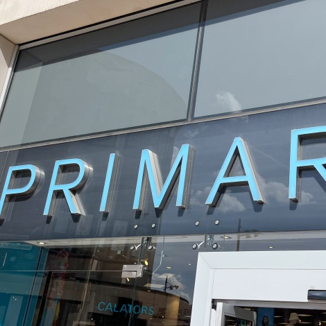 Primark anuncia la subida de sus precios