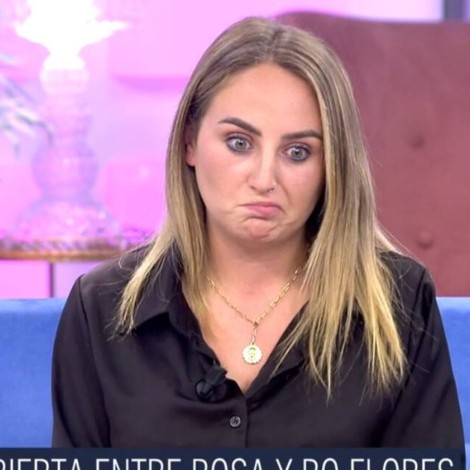 Rocío Flores opina sobre la exclusiva de Olga Moreno: “Me encuentro muy decepcionada y sorprendida”