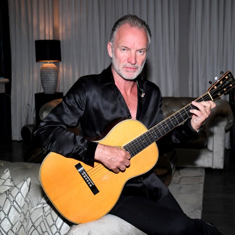 Sting: “Es difícil ver crecimiento en la música de los Rolling Stones y de AC/DC”