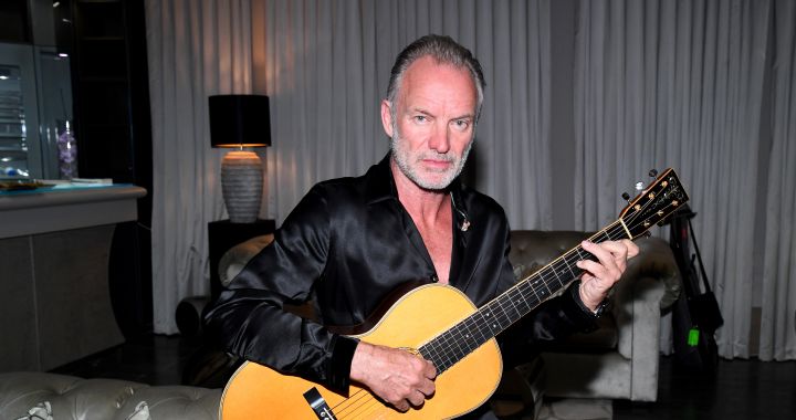 Sting: “È difficile vedere una crescita nei Rolling Stones e nella musica degli AC/DC” |  LOS40 classico