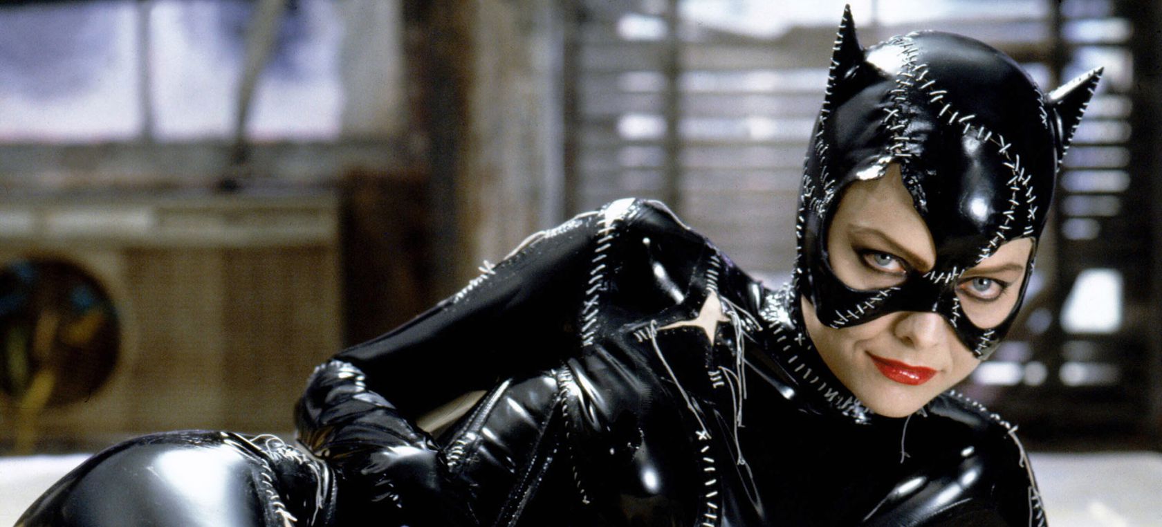 Michelle Pfeiffer abre la puerta a volver a ser la Catwoman de ‘Batman Returns’, de Tim Burton