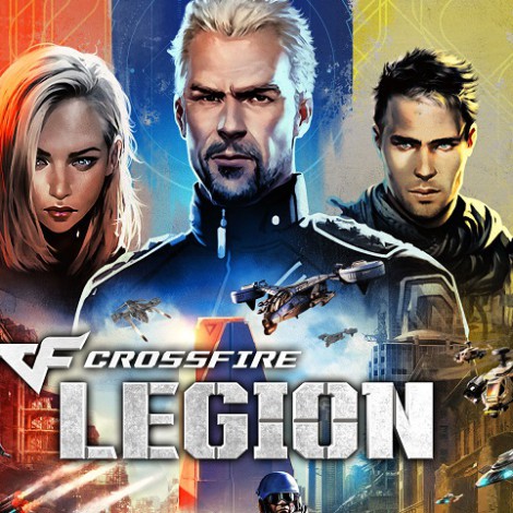 Los mejores jugadores se enfrentan en el torneo de ‘Crossfire: Legion’ de la ESL
