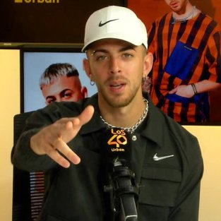 Rei anuncia en LOS40 Urban su colaboración con Quevedo: Fernet