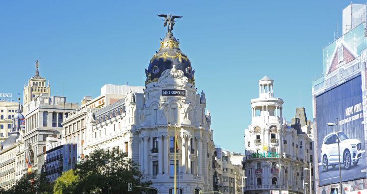 Co robić w Madrycie w maju: muzyka, wydarzenia i zajęcia |  wielka eksplozja