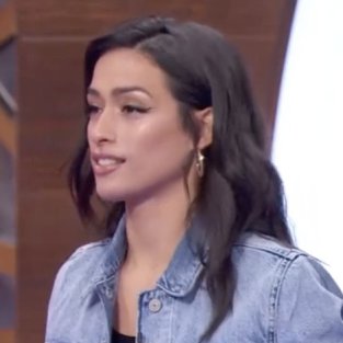 Chanel se pasa por la eliminación de MasterChef 10 con un regalo para cumplir el sueño de un concursante