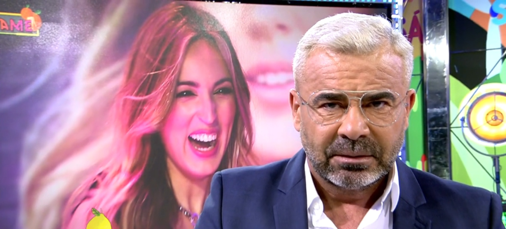 Jorge Javier Vázquez desenmascara a Marta Riesco: “Es peligrosa”